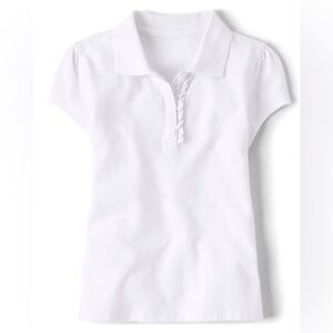 Girls Uniform Polo